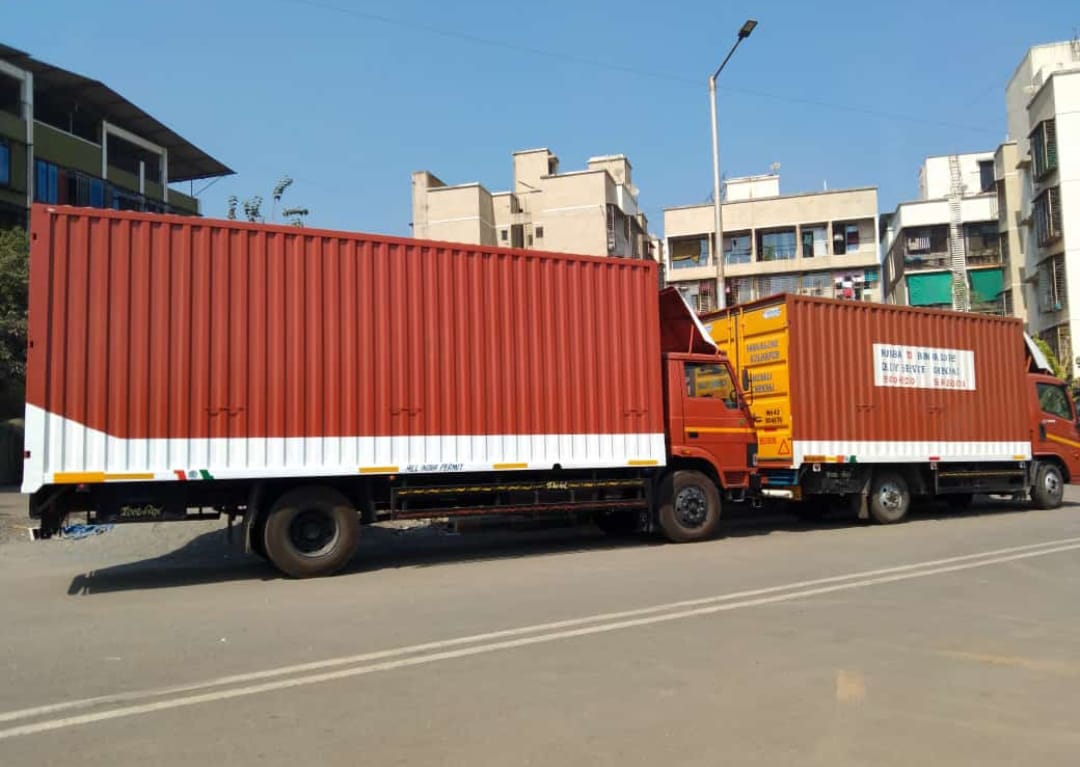 Safe Transportation by Sagar Logistics Movers and Packers