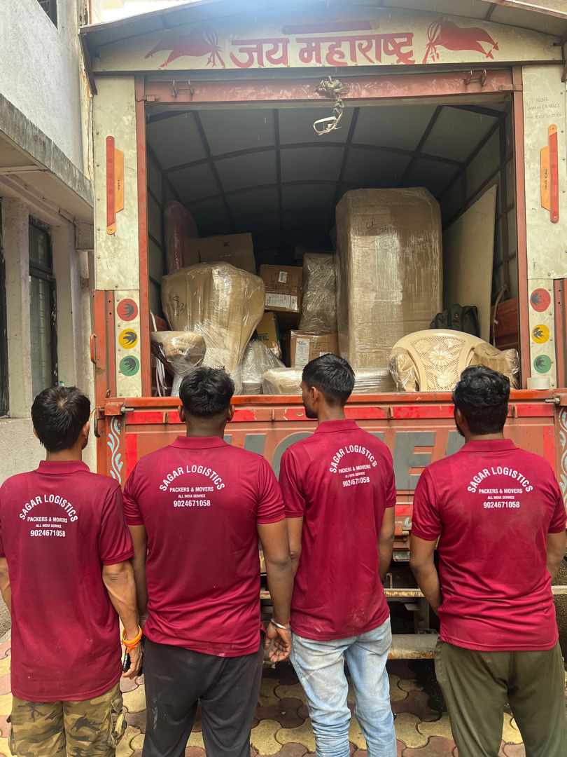 Professional Packing and Loading Services