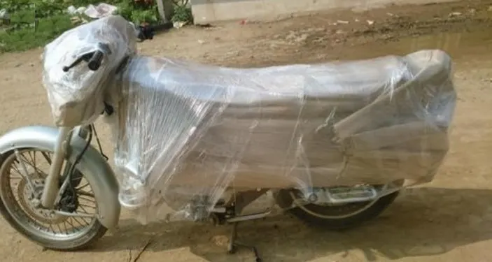 Bike Transportation