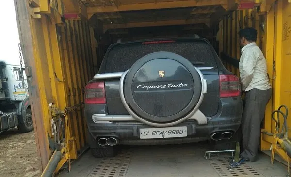 Car Transportation