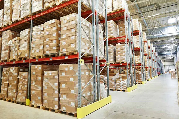 Storage Warehousing